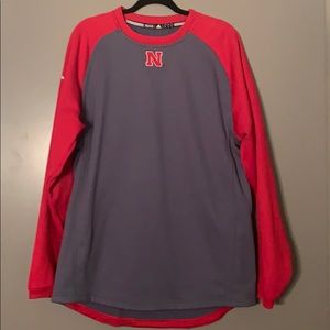 Husker’s Official Team issued Baseball Fleece
